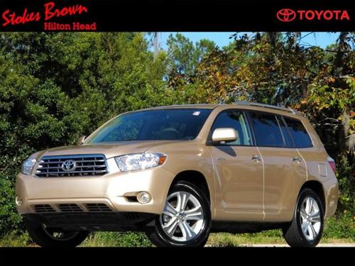 Toyota Highlander 2010 photo 1