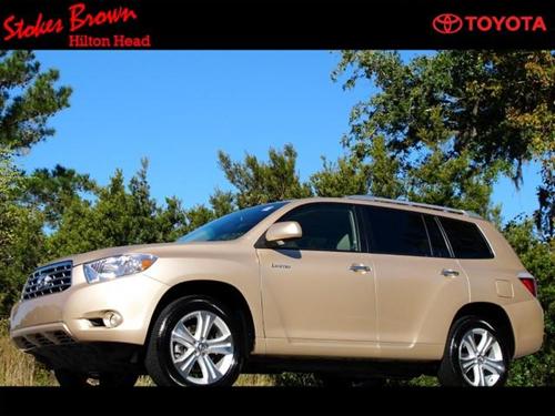 Toyota Highlander 2010 photo 2