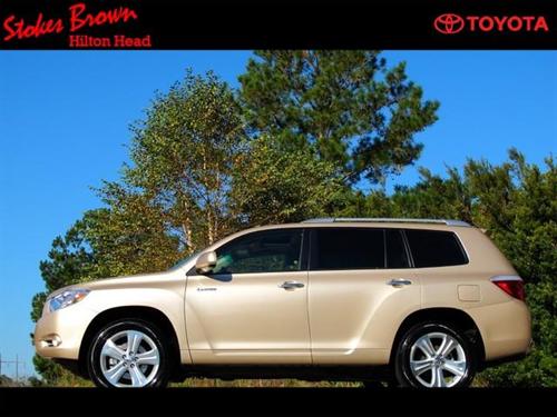 Toyota Highlander 2010 photo 3