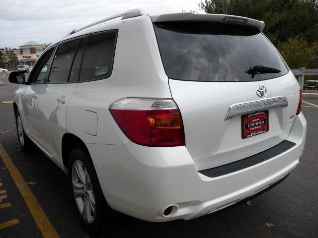Toyota Highlander 2010 photo 3