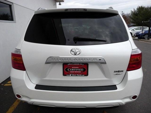 Toyota Highlander 2010 photo 4