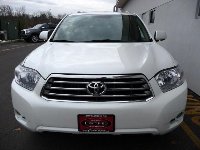 Toyota Highlander 2010 photo 1
