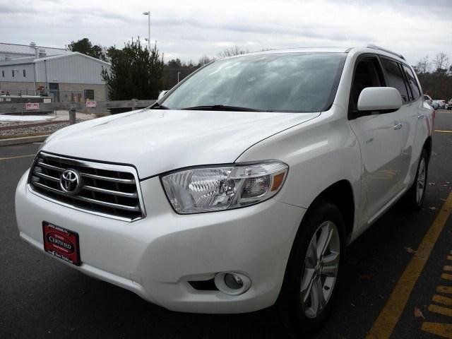 Toyota Highlander 2010 photo 2