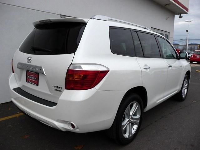 Toyota Highlander 2010 photo 5