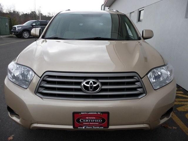 Toyota Highlander 2010 photo 1