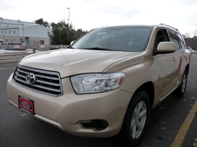 Toyota Highlander 2010 photo 2