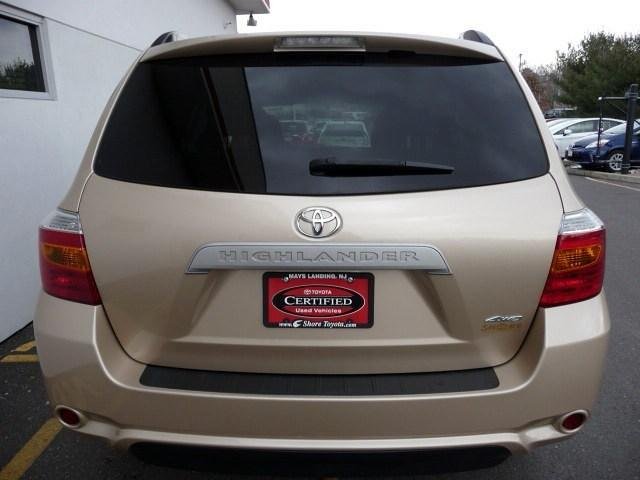Toyota Highlander 2010 photo 4