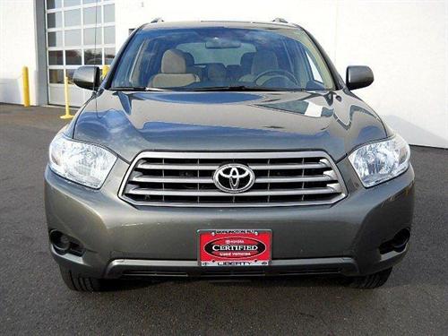 Toyota Highlander 2010 photo 2