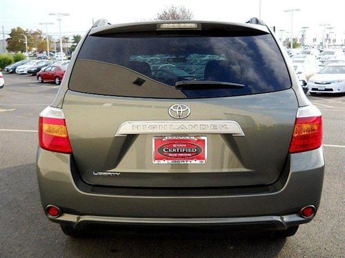 Toyota Highlander 2010 photo 4