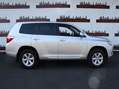Toyota Highlander 2010 photo 2