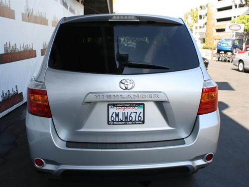 Toyota Highlander 2010 photo 4