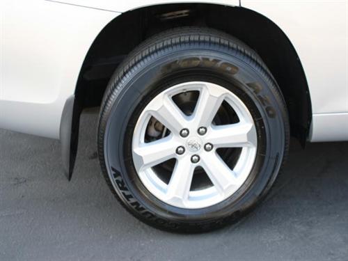 Toyota Highlander 2010 photo 5