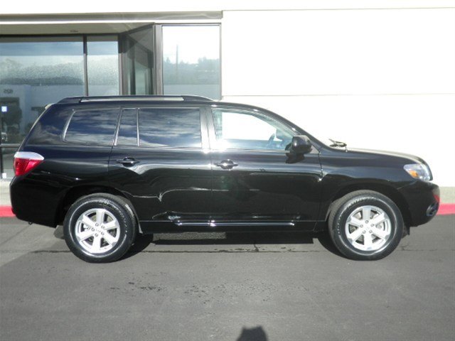 Toyota Highlander 2010 photo 5