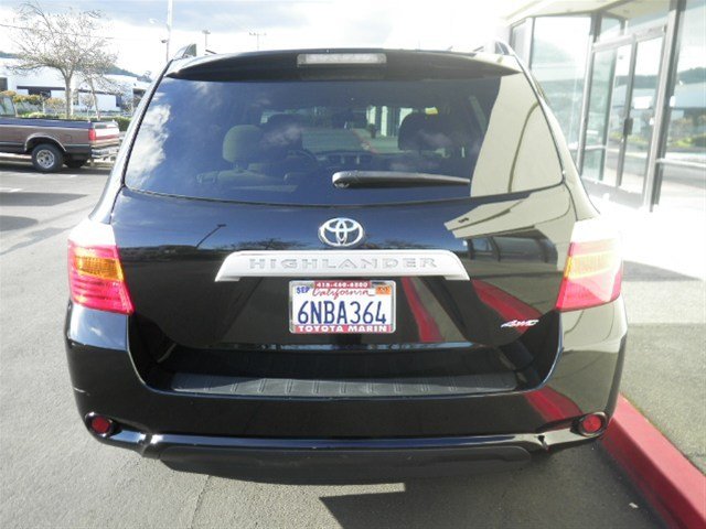 Toyota Highlander 2010 photo 3