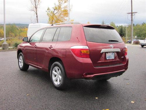 Toyota Highlander 2010 photo 2
