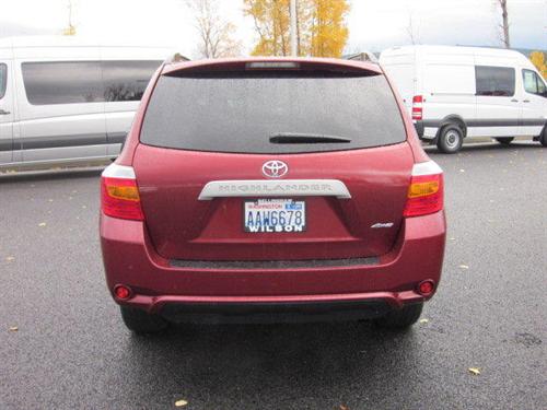 Toyota Highlander 2010 photo 3