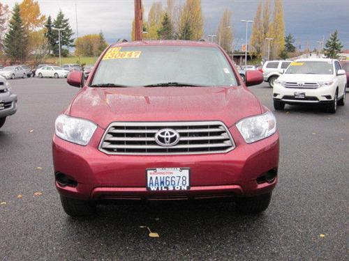 Toyota Highlander 2010 photo 4