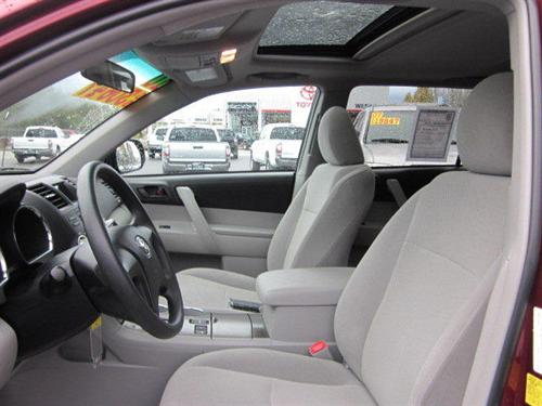 Toyota Highlander 2010 photo 5