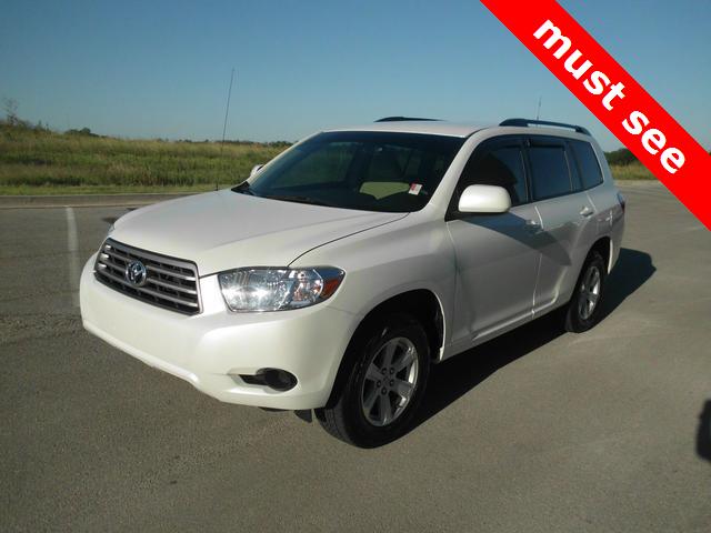 Toyota Highlander 2010 photo 2