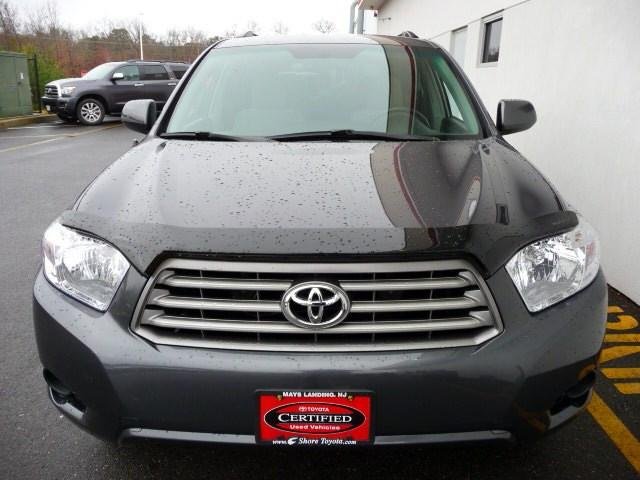 Toyota Highlander 2010 photo 1