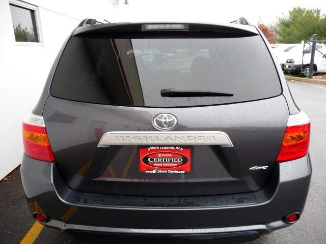 Toyota Highlander 2010 photo 4