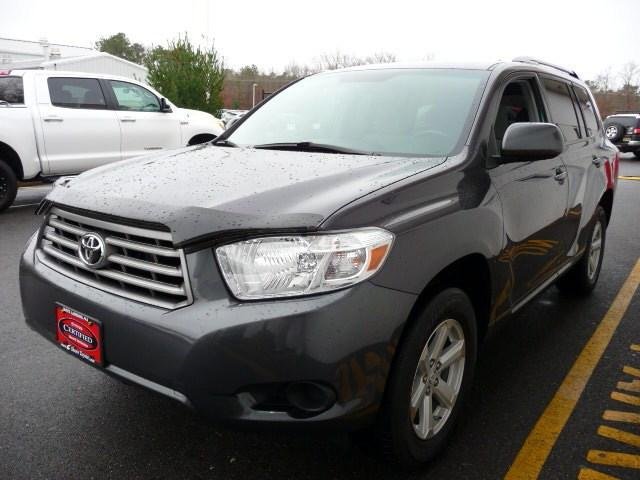 Toyota Highlander 2010 photo 2