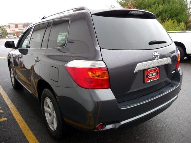 Toyota Highlander 2010 photo 3