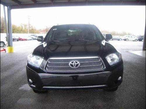 Toyota Highlander 2010 photo 1
