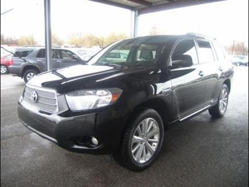 Toyota Highlander 2010 photo 2