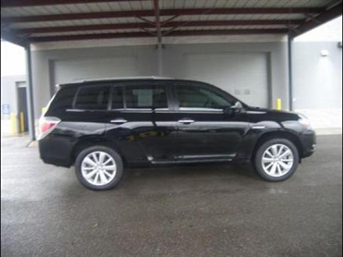 Toyota Highlander 2010 photo 3