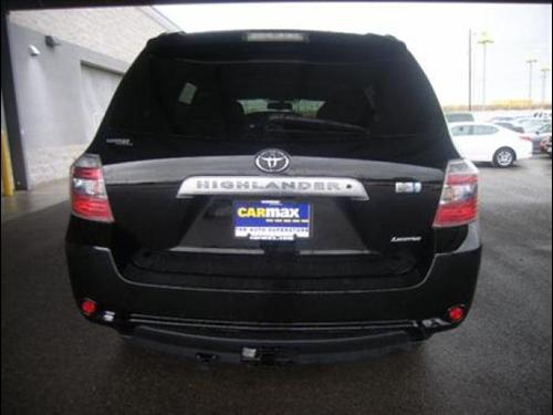 Toyota Highlander 2010 photo 4