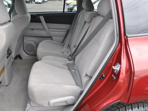 Toyota Highlander 2010 photo 2