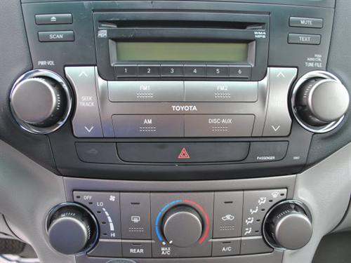 Toyota Highlander 2010 photo 5