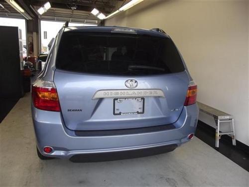Toyota Highlander Base Other