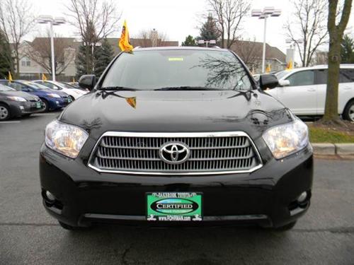 Toyota Highlander 2010 photo 3