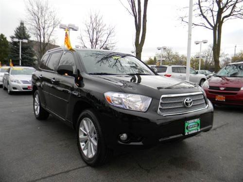 Toyota Highlander 2010 photo 4