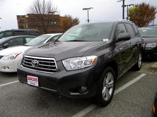 Toyota Highlander 2010 photo 3