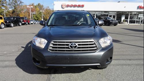 Toyota Highlander Base Other