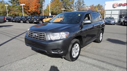 Toyota Highlander 2010 photo 2