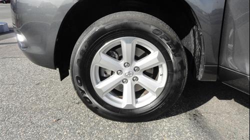 Toyota Highlander 2010 photo 3