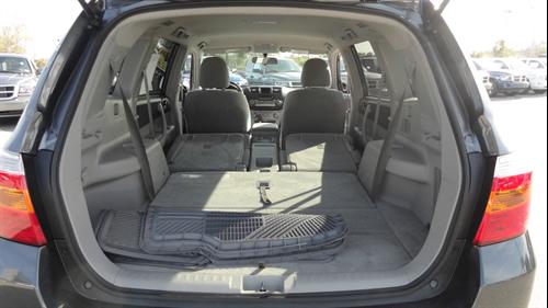 Toyota Highlander 2010 photo 4