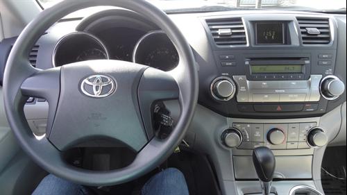 Toyota Highlander 2010 photo 5