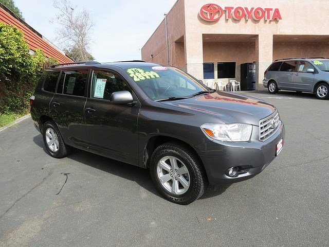 Toyota Highlander 2010 photo 5