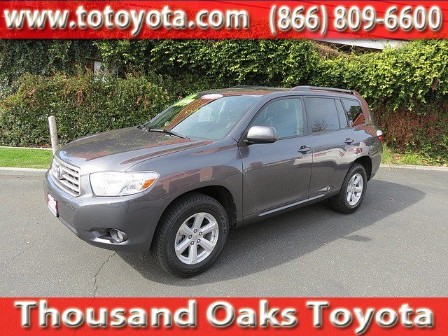 Toyota Highlander SE Unspecified