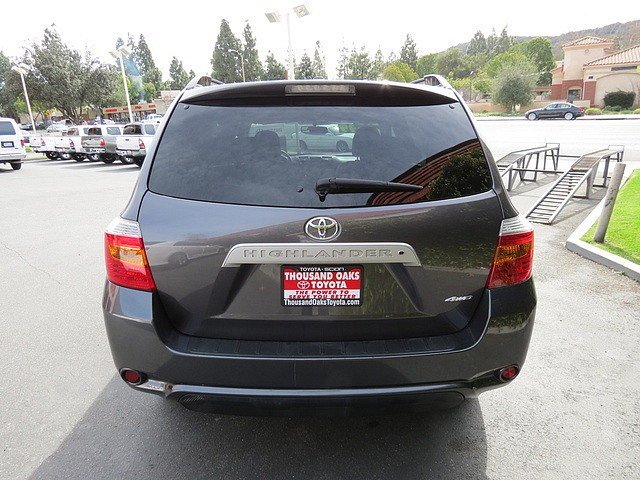 Toyota Highlander 2010 photo 3