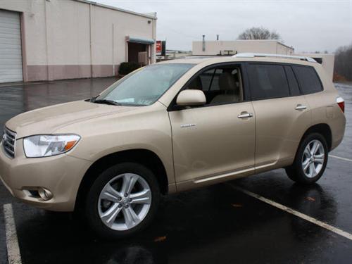 Toyota Highlander 2010 photo 2