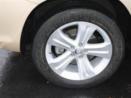 Toyota Highlander 2010 photo 3