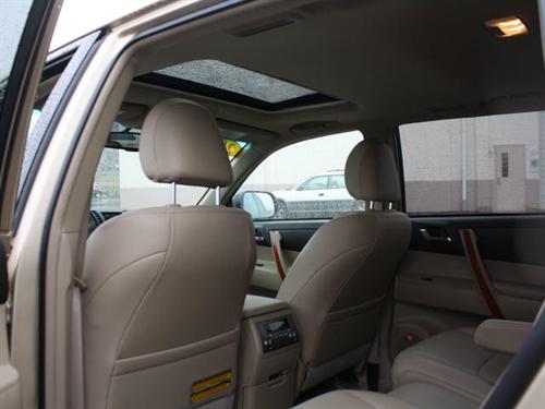 Toyota Highlander 2010 photo 5