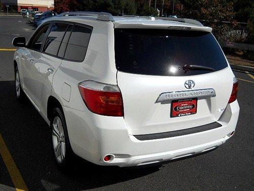 Toyota Highlander 2010 photo 2