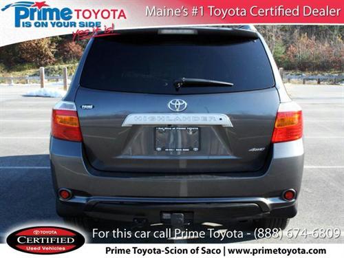 Toyota Highlander 2010 photo 2